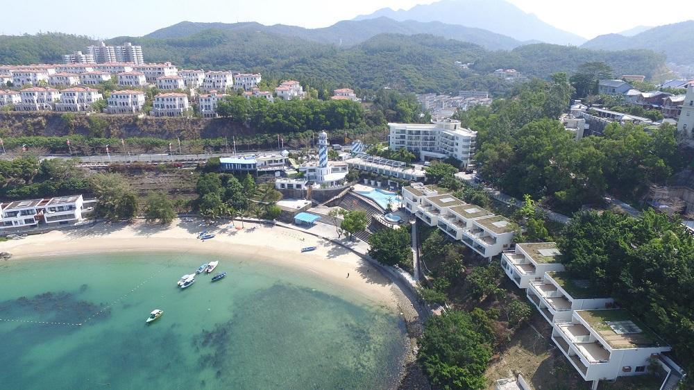 Shell Bay Resort Shenzhen Exterior photo