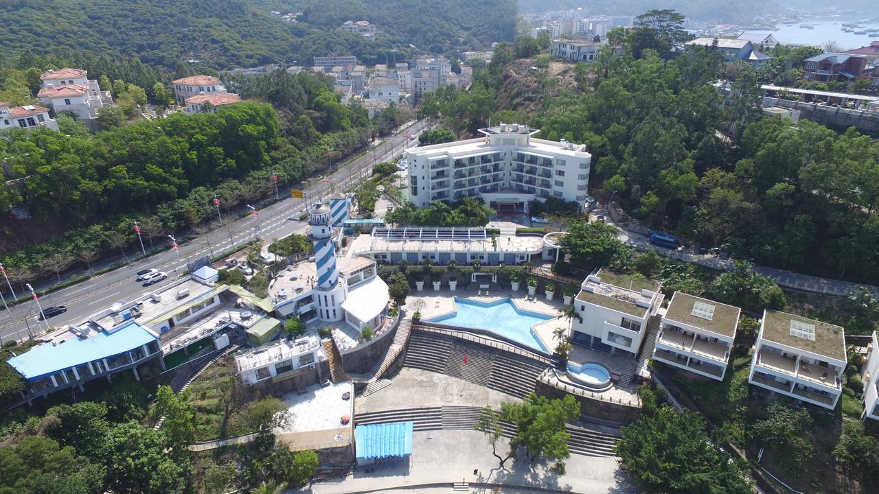 Shell Bay Resort Shenzhen Exterior photo